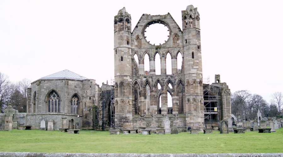 Elgin Cathedral